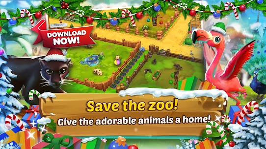 Zoo 2: Animal Park 1.79.0 Mod Apk(unlimited money)download 1