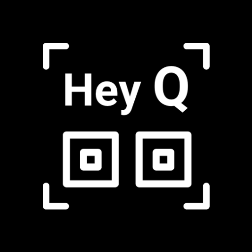 Hey Q logo