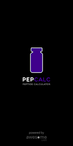 PepCalc: Peptide Calculator