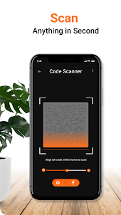 QR Code Scanner App & Barcode