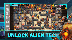 Sandship: Crafting Factory - Screenshot 3