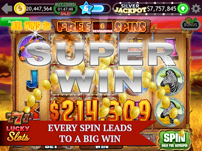 Lucky Slots - Free Casino Game - Apps on Google Play