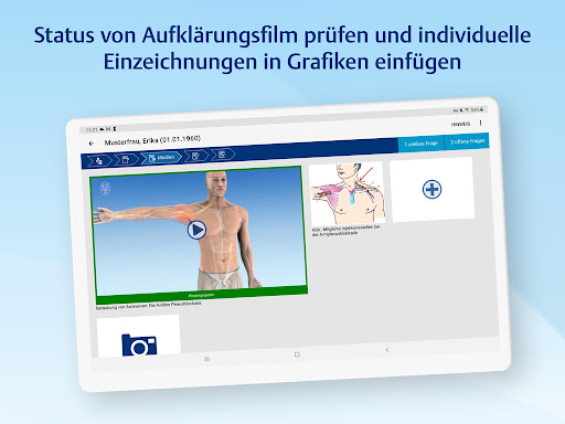 Aufklärung mobil Screen 3