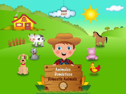 Ivy Domestic Animals