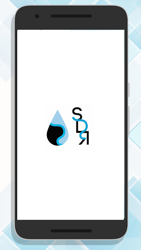 Android application SDR Autogestion screenshort