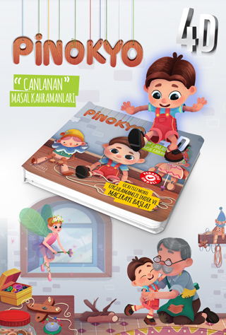 Magical Stories Screen 3