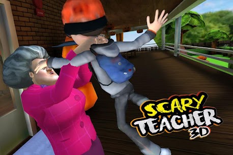 Walktrough for Scary Teacher 3D 1