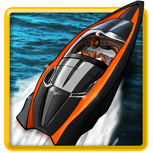 Jet Boat Speed Racer 1.9 Icon