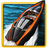 Jet Boat Speed Racer icon