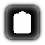 Battery status bar icon