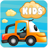 Jumping Cars: Kids Toy icon
