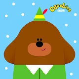 Hey Duggee: The Christmas Badge icon