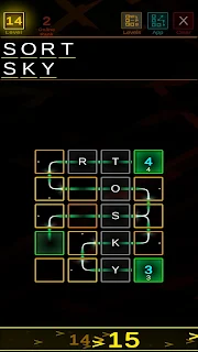 Word Path Builder