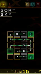 Word Path Builder - Screenshot Image
