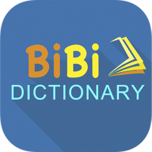 BiBi Dict - Chinese Dictionary  Icon