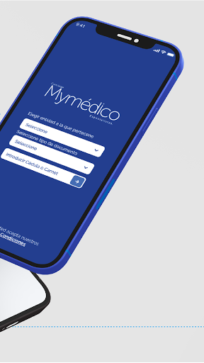 MyMedico Concierge Screen 3