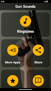 Gun Sounds & Ringtones