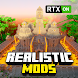 Realistic Texture Pack - RTX 30000X Mods - Androidアプリ