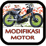 Desain Modifikasi Motor icon