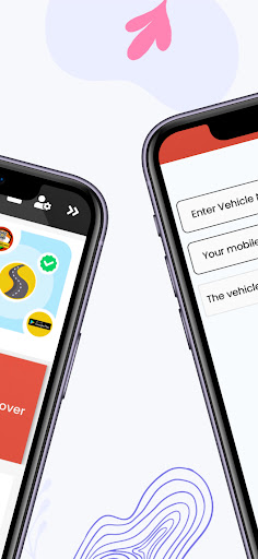 EasyRoad Screen 2