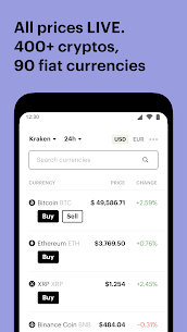 Paybis  Buy  Sell Bitcoin | Track Prices and more Apk Download 2
