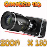 Mega Zoom HD Camera icon