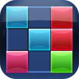 Block Puzzle Glow - new 2017 game with blocks icon