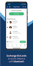 DoveCard: Share Business Cards