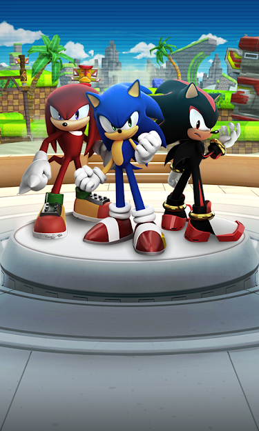 sonic forces speed battle hack