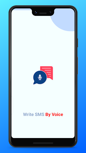 Android application Voice SMS : Send SMS by Voice screenshort