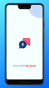 Voice SMS : Send SMS by Voice