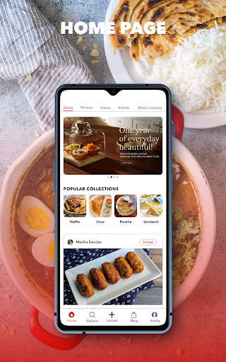 BetterButter - Recipes, Diet P Screen 2