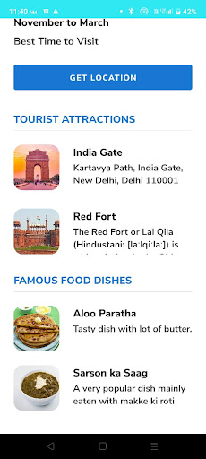 MyYatra Screen 2