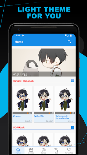 Download Anime TV Online - JoJo AniCinema English Subtitle Free for Android  - Anime TV Online - JoJo AniCinema English Subtitle APK Download -  