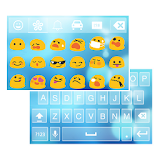 Color Halo Emoji Keyboard icon