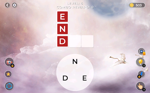 A Word Game Without Internet