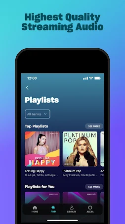 Game screenshot Amazon Music: Songs & Podcasts apk download