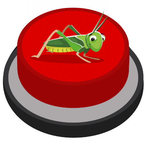Crickets Meme Sound Button Screen 2