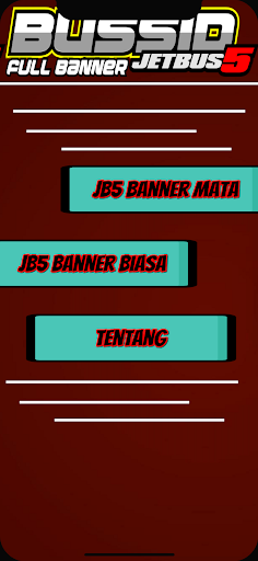 Mod Bussid JB5 Full Banner Screenshot 2 - AppWisp.com