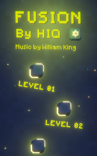 Fusion - Merge Cubes Puzzle