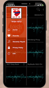 Wish 107.5 FM Radio Online