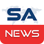 Cover Image of Télécharger South Africa News 24h  APK