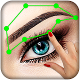 Eyebrow Makeup Photo icon