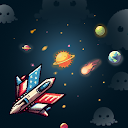 Atlas Fury: Space Arcade Game 