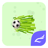 Football CM Launcher theme icon