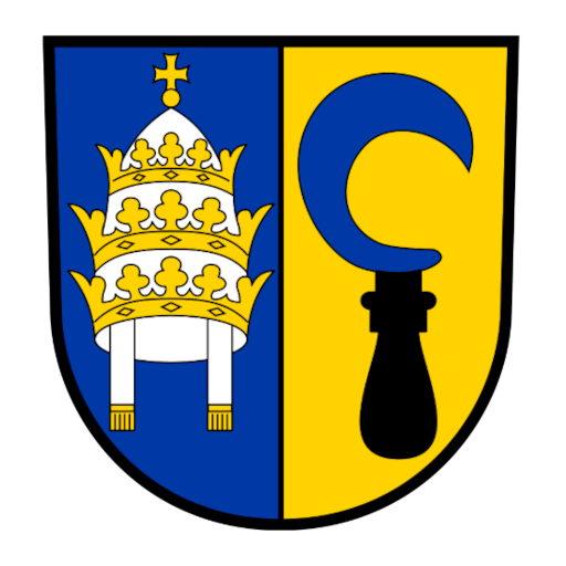 Sankt Leon-Rot vor Ort logo