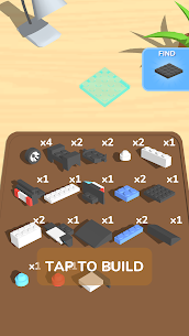 Download Merge Constructor v0.0.2 MOD APK (Free Premium) For Android 1