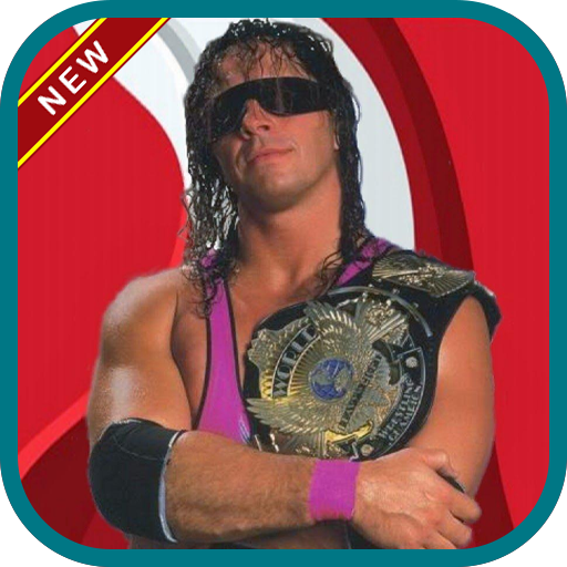 Bret Hart Wallpapers HD 4K Ultra HD