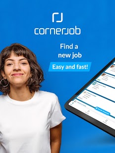 CornerJob - Job offers Screenshot