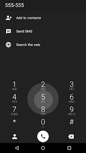 MonoChromatic for ExDialer